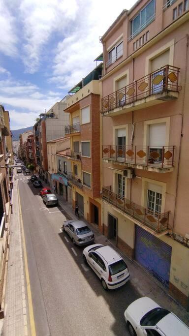 Charming Three Bedroom Apartment In Alcoi Exteriér fotografie