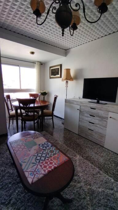 Charming Three Bedroom Apartment In Alcoi Exteriér fotografie